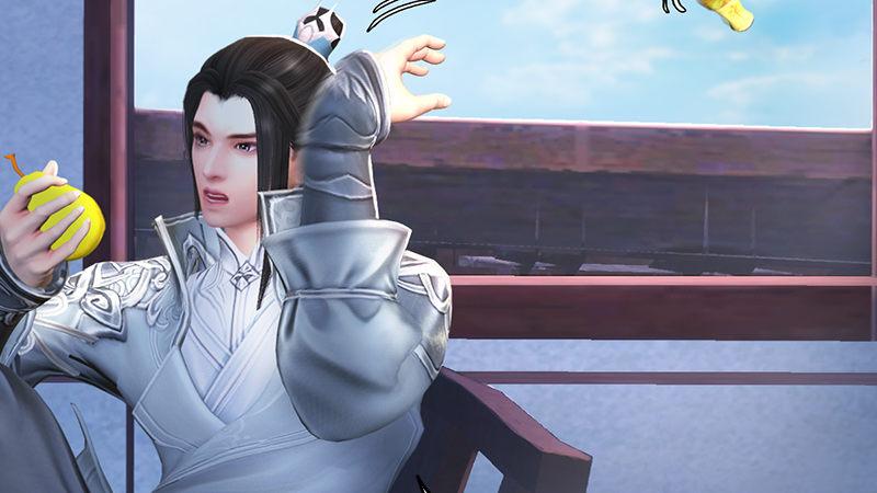 第12话：仙缘港(1/2)-第13话