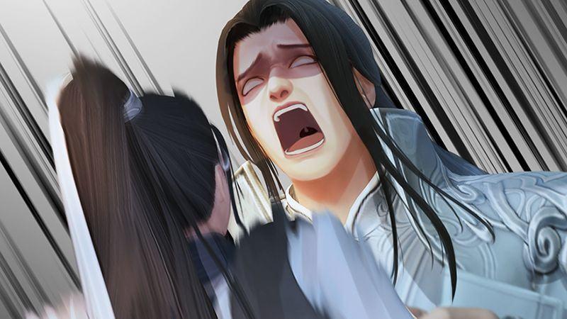 第14话：突破(1/2)-第15话