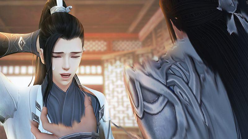 第14话：突破(1/2)-第15话