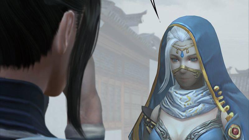 第22话：入城(1/3)-第23话