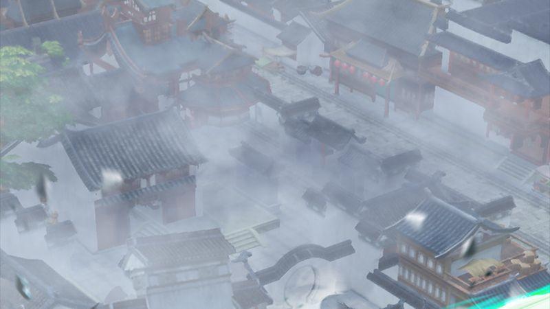 第28话：镇狱式！(1/2)-第29话