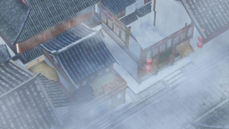 第28话：镇狱式！(1/2)-第29话