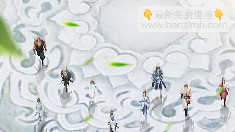 第32话：真相（下）(1/2)-第33话