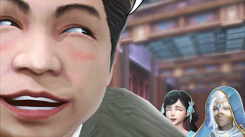 第42话：分别(1/2)-第43话