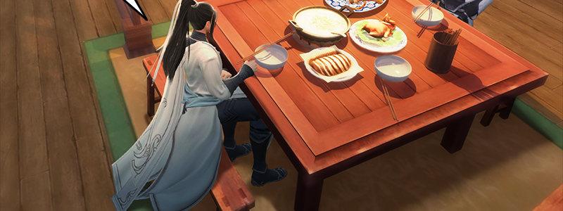 第48话：鬼物现身(1/2)-第49话