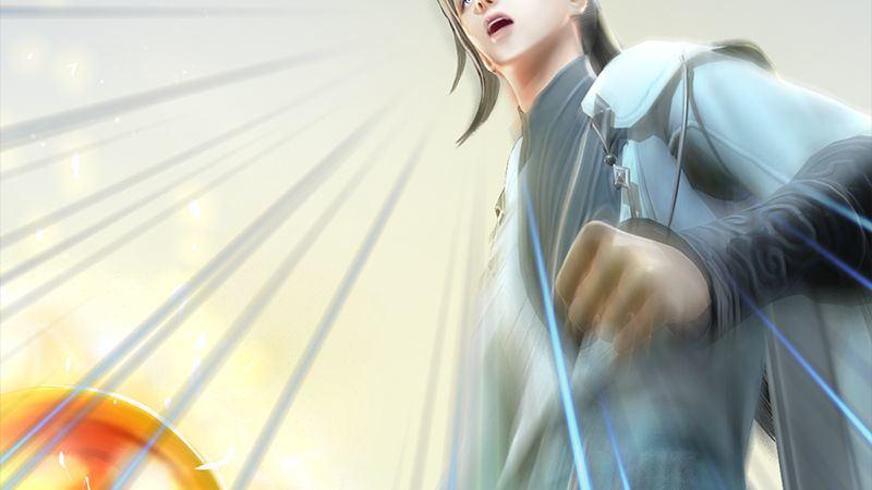 第8话：金色剑光(1/3)-第9话
