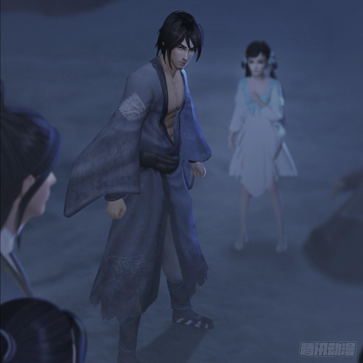 第80话：诡异(1/2)-第81话