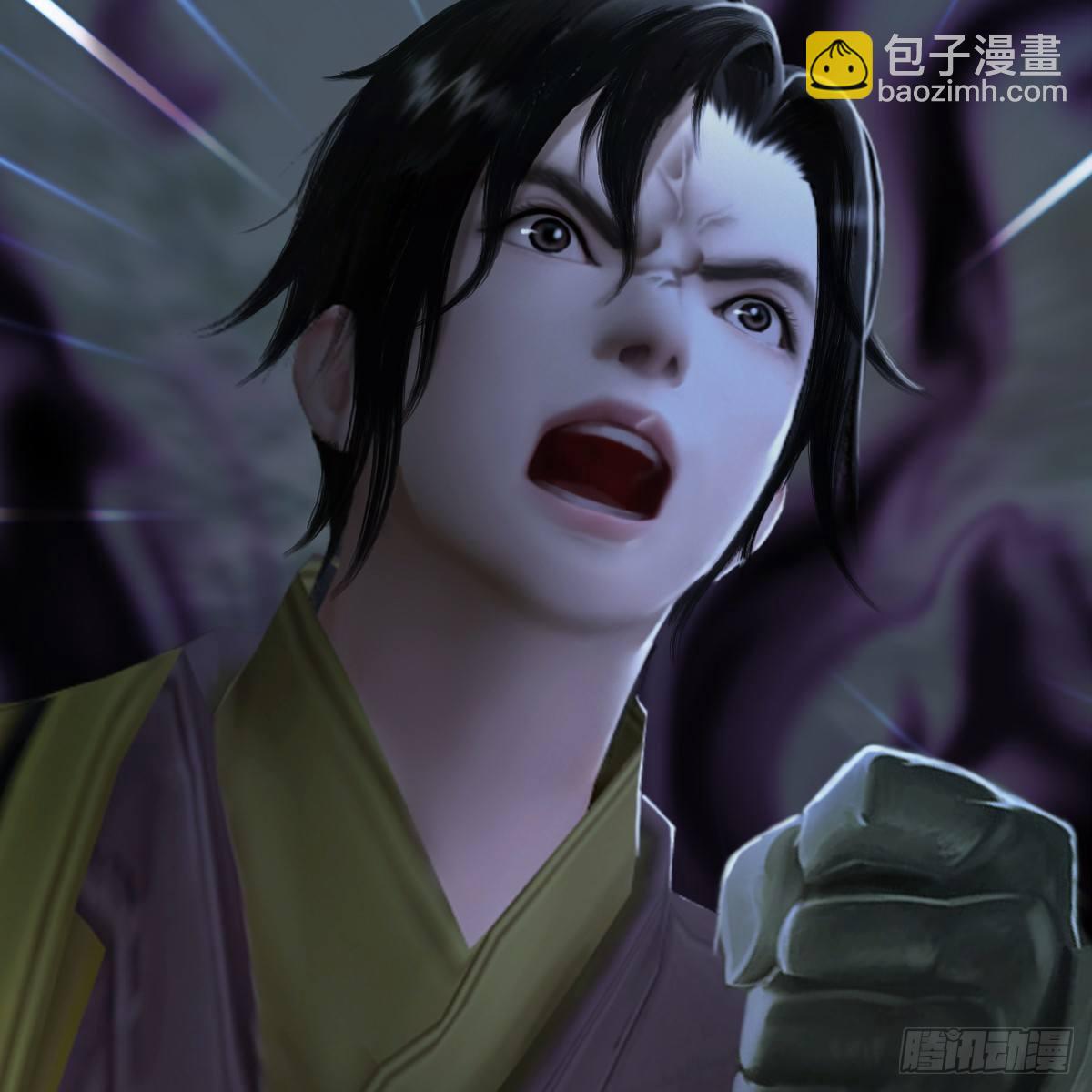 第88话：成魔的目的-第89话