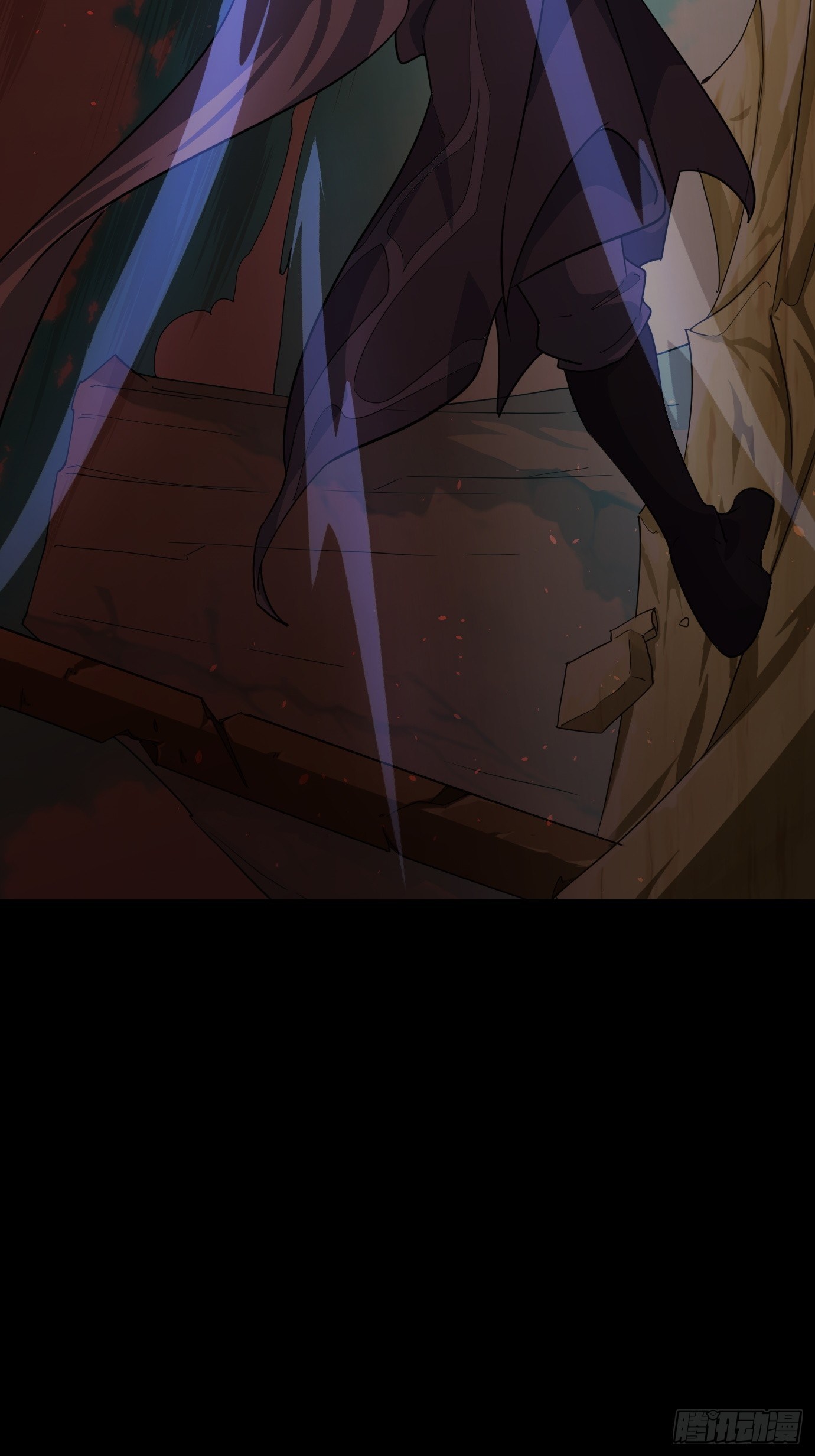 第十话：额，只是讲故事而已！(1/2)-第11话