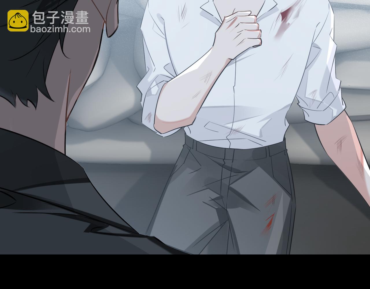 第81话 杰昆的选择(1/2)-第87话