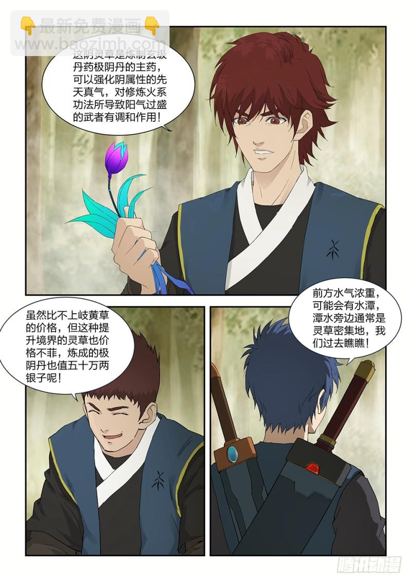 🍴剑逆苍穹 一百六十 大丰收 第4页