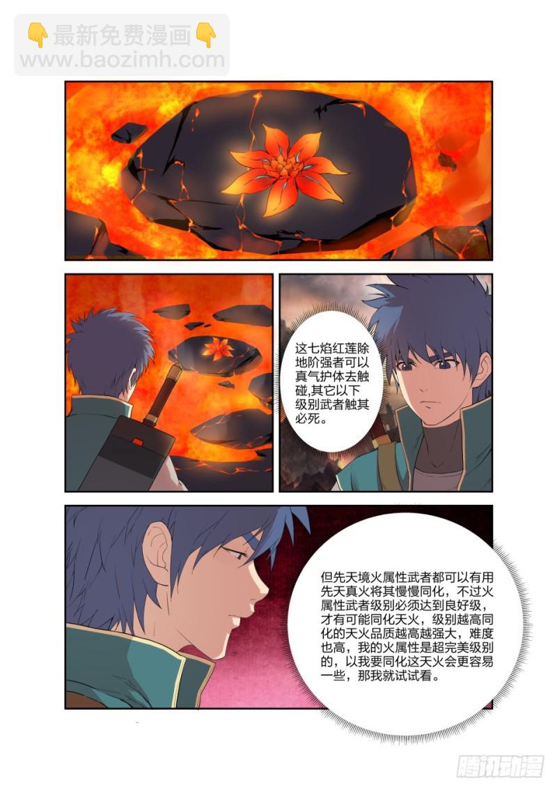 🍴剑逆苍穹 189 欲炼七焰红莲 第11页