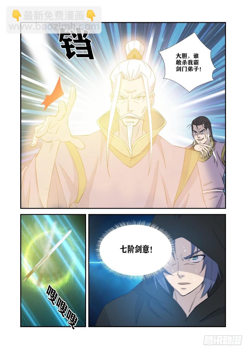 🍴剑逆苍穹 348七阶剑意 第13页