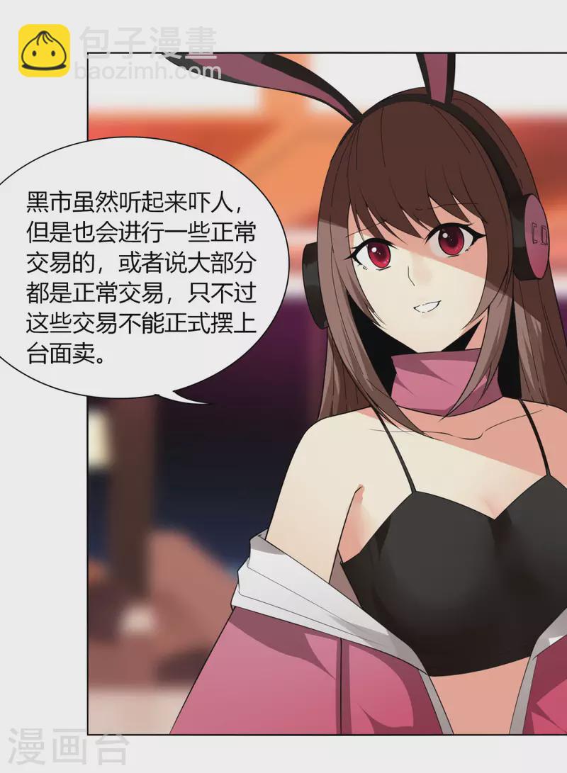第148话 黑市2-第155话