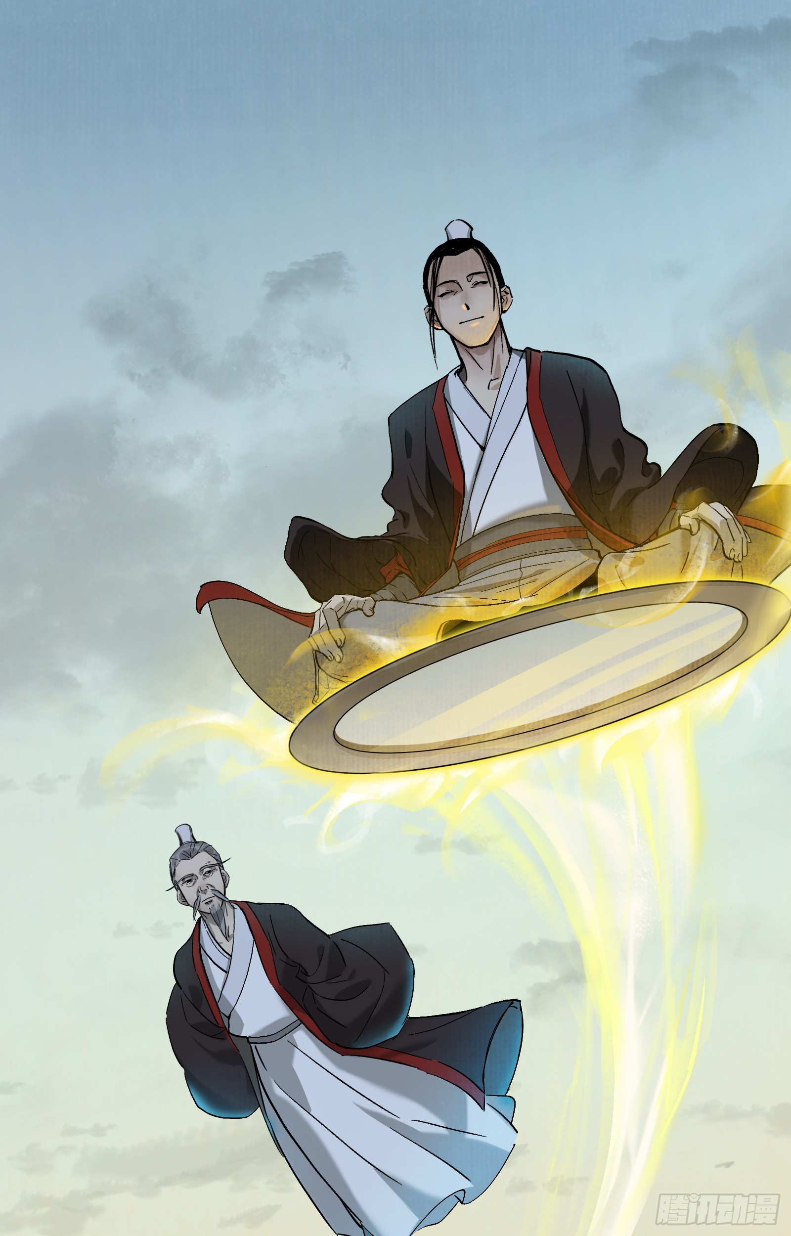 第三十三话：笼中之鸟（下）-第35话