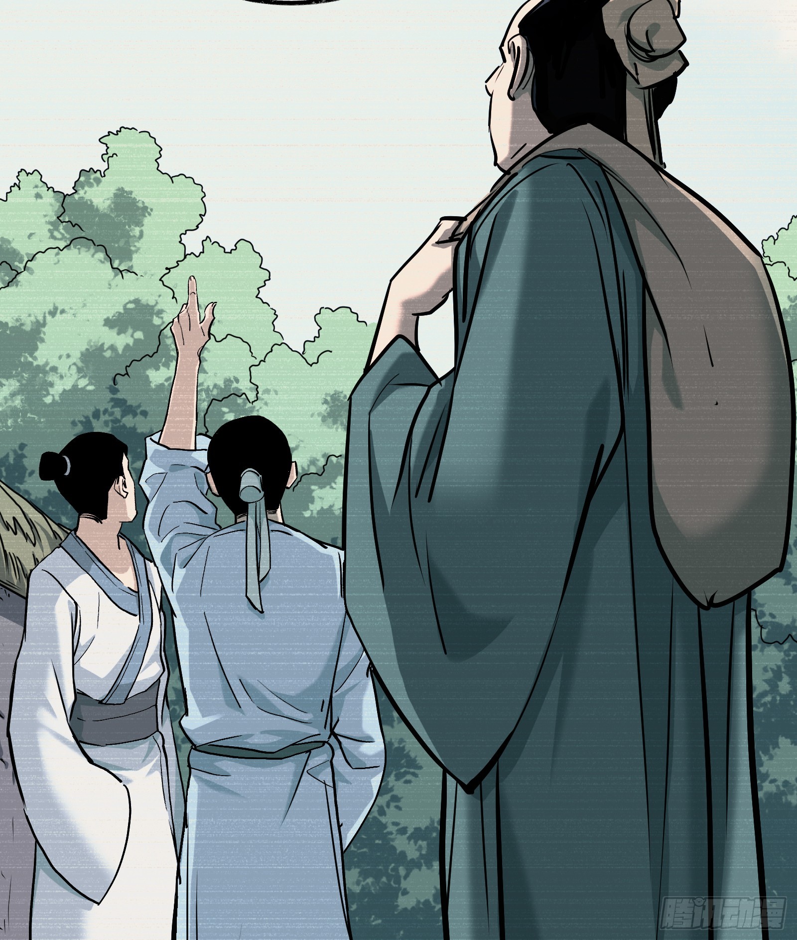 第三十五话：皇恩浩荡（下）-第37话