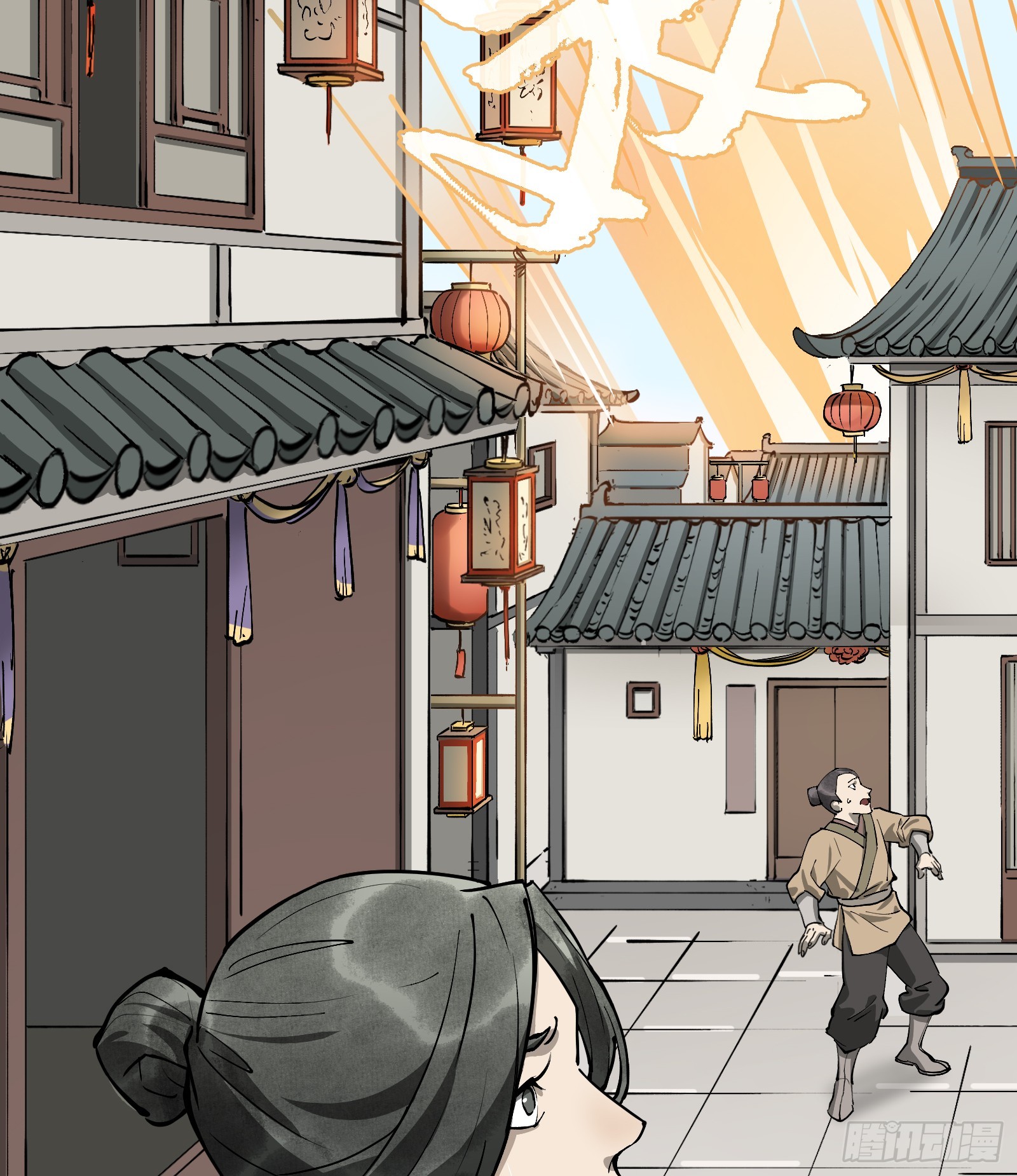 第六十二话：匹夫之怒（上）(1/2)-第65话