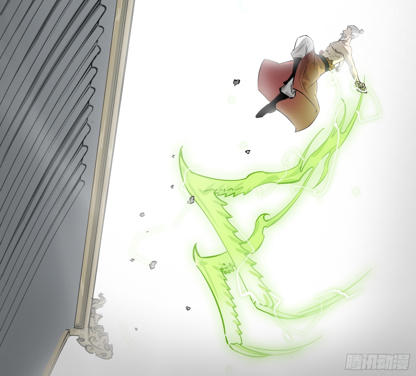第六十八话：收因结果（叁）(1/2)-第71话