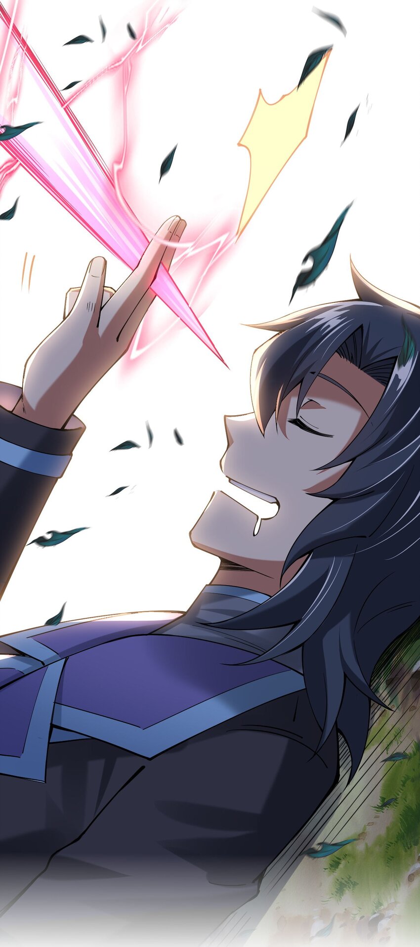 042 不要招惹熟睡的剑神(1/2)-第43话