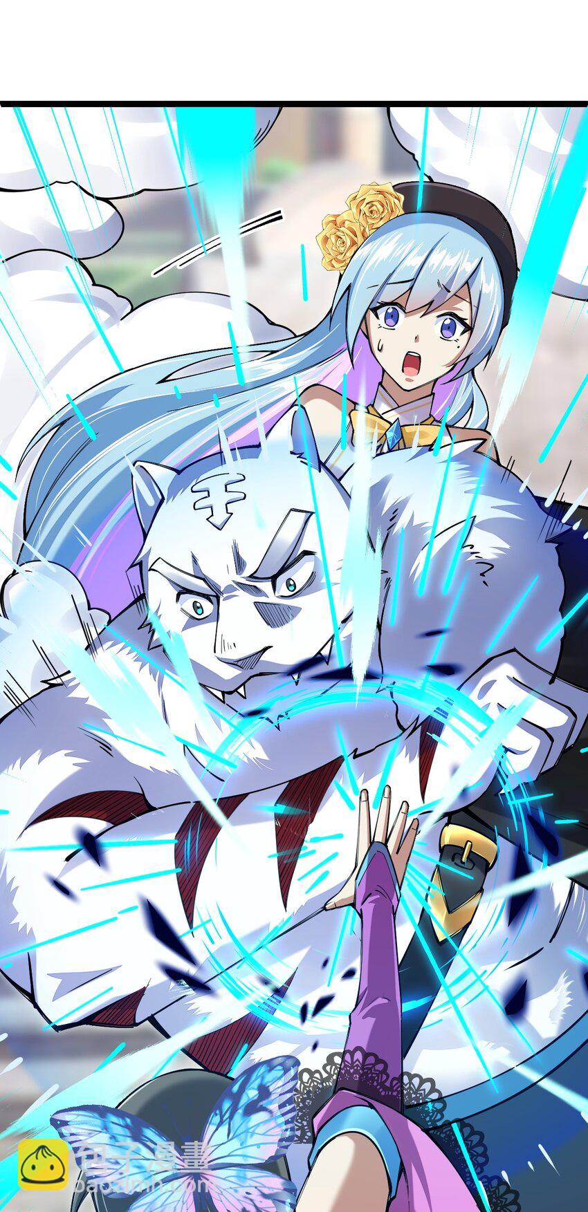 058 小白的属性竟是&hellip;&hellip;！(1/2)-第59话