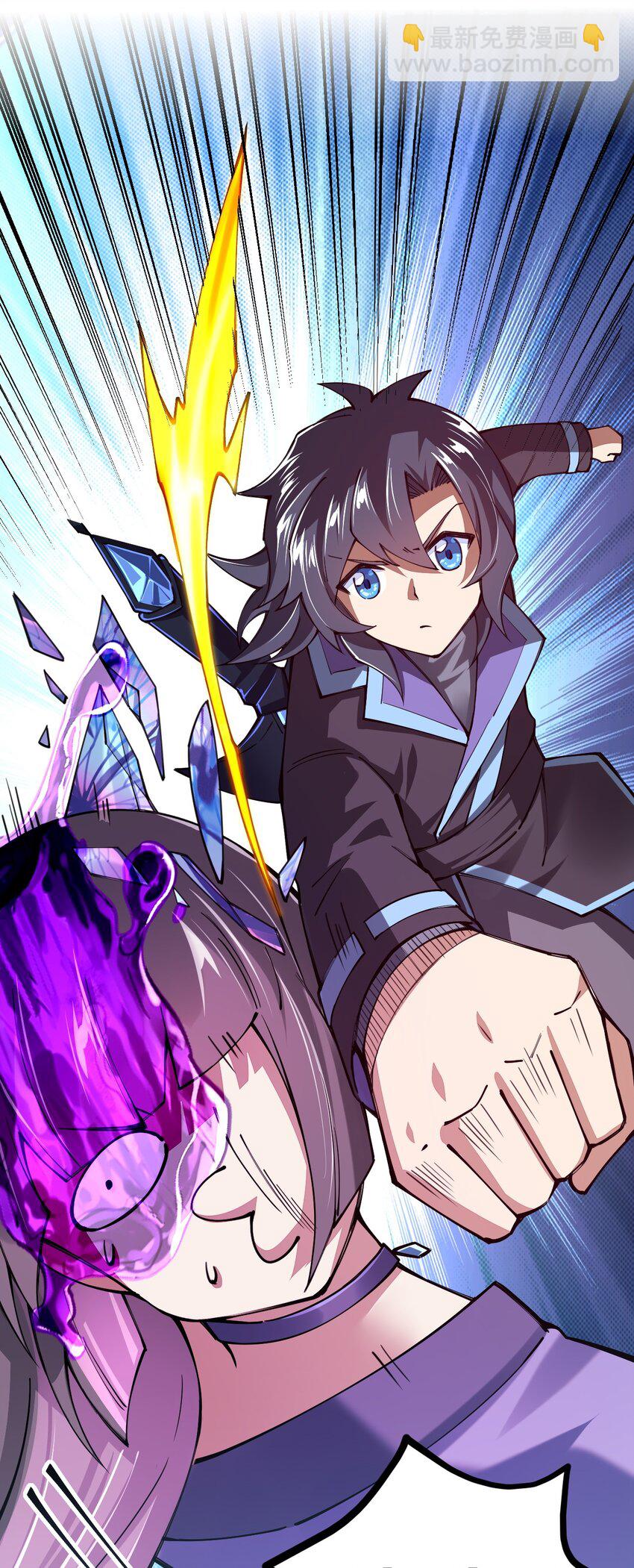 062 小白心底隐藏的欲望竟然是&hellip;&hellip;(1/2)-第63话