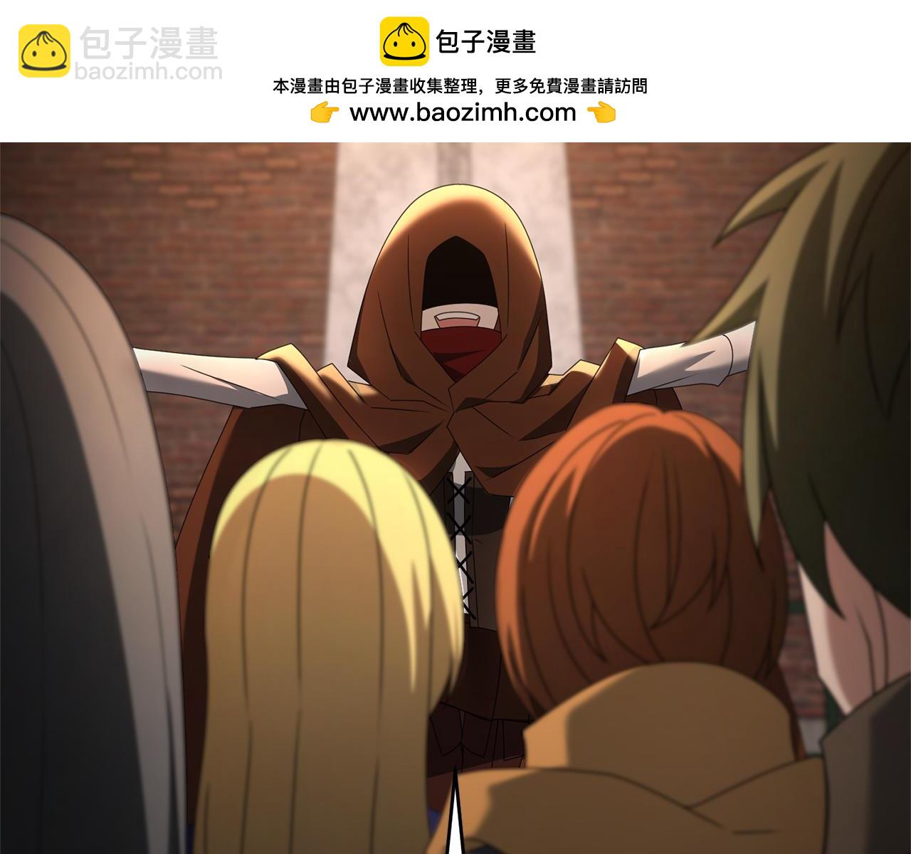 第115话 异世界的战士(1/5)-第115话