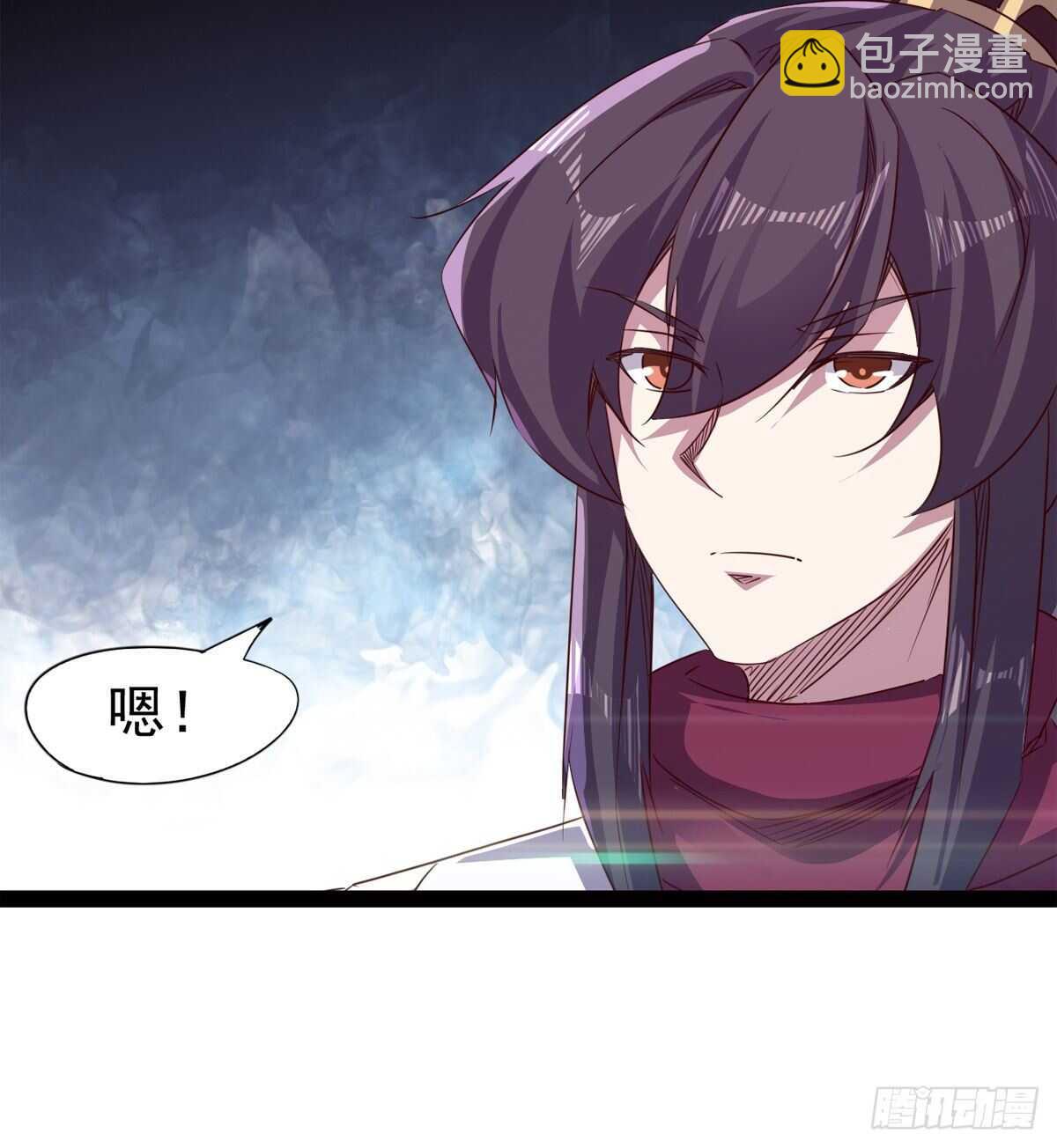 暂为冷将军(1/2)-第61话