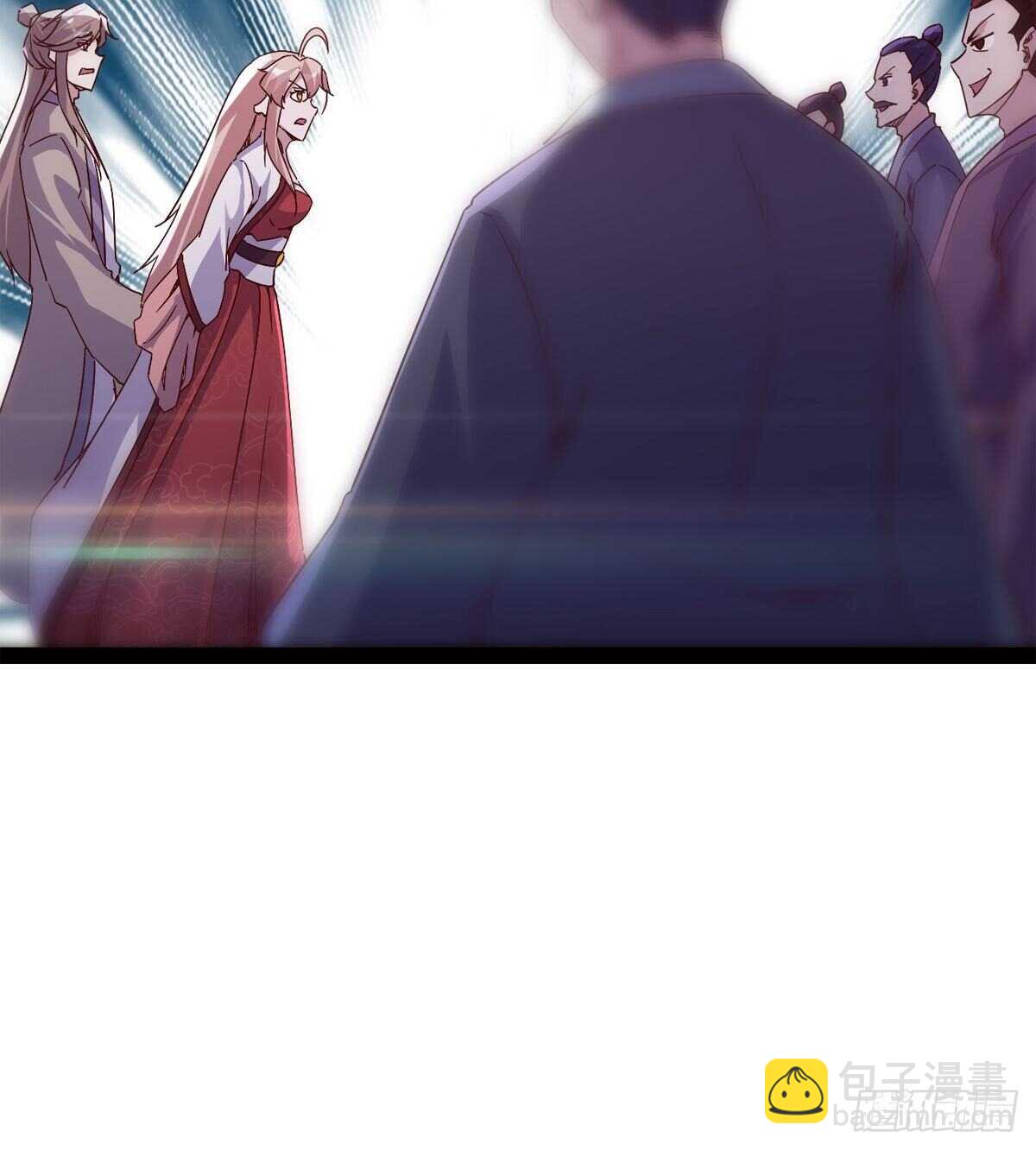 差点就脏了(1/2)-第65话