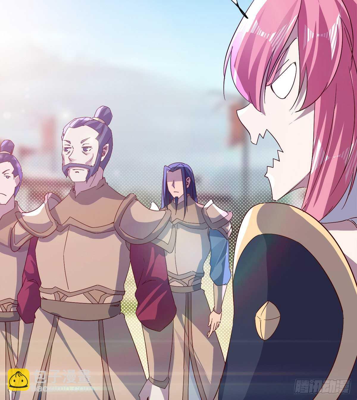 会出血，有点疼(1/3)-第73话