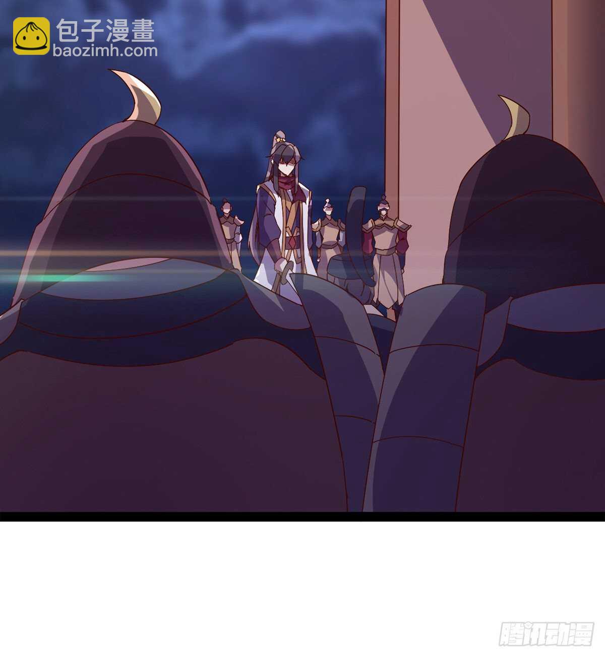 太子的谋算(1/2)-第83话