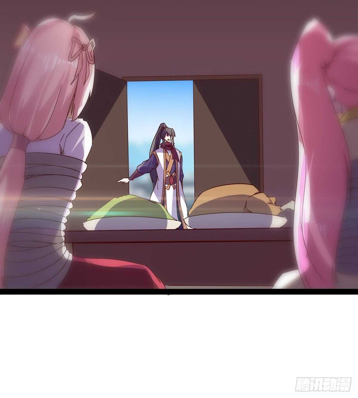 第二把神剑出现！(1/2)-第99话