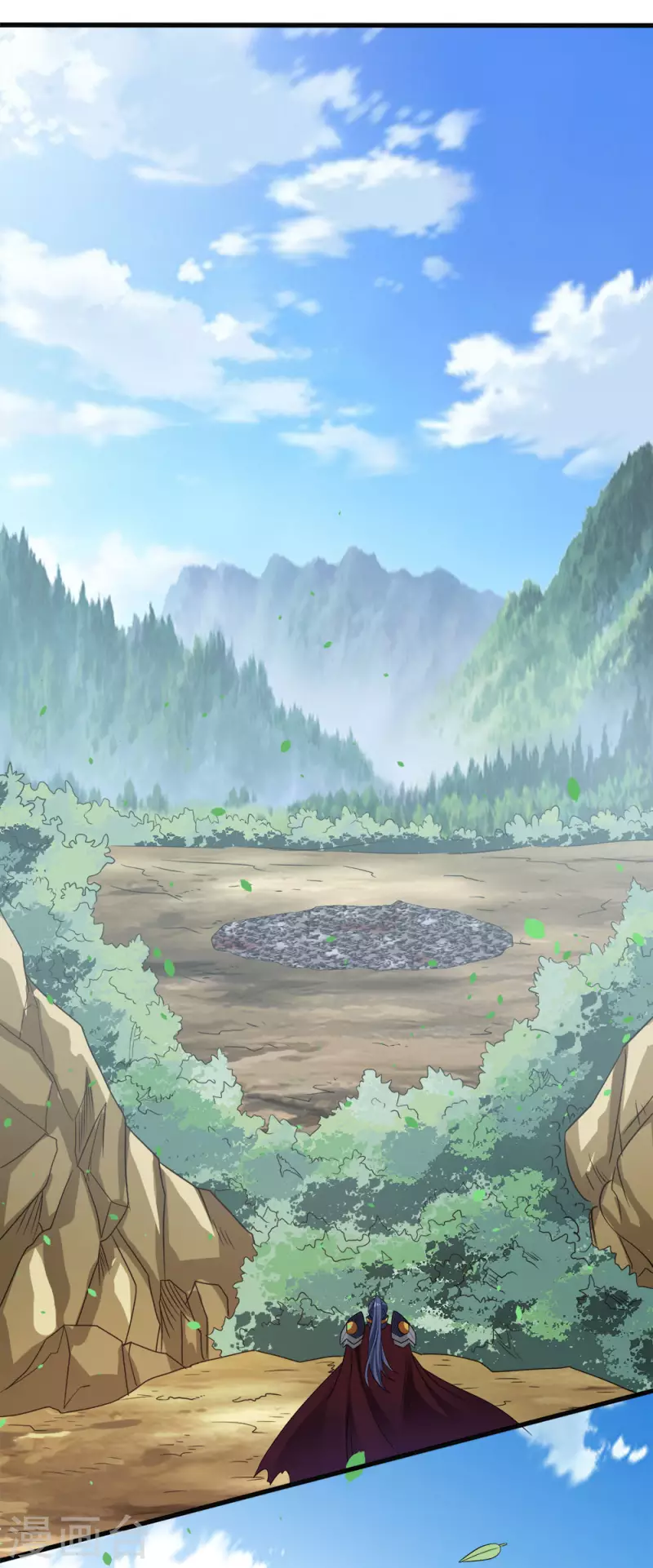 第167话 高人-第171话