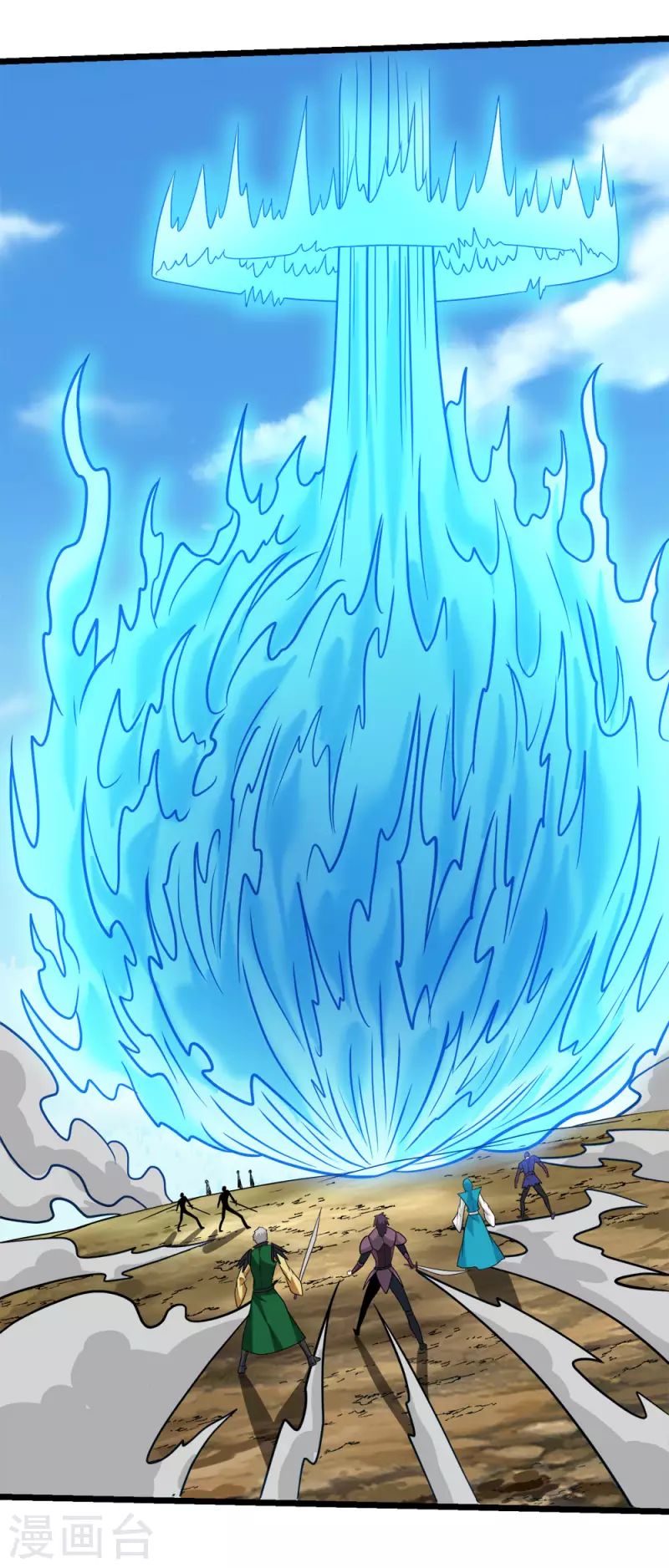 第179话 失控-第183话
