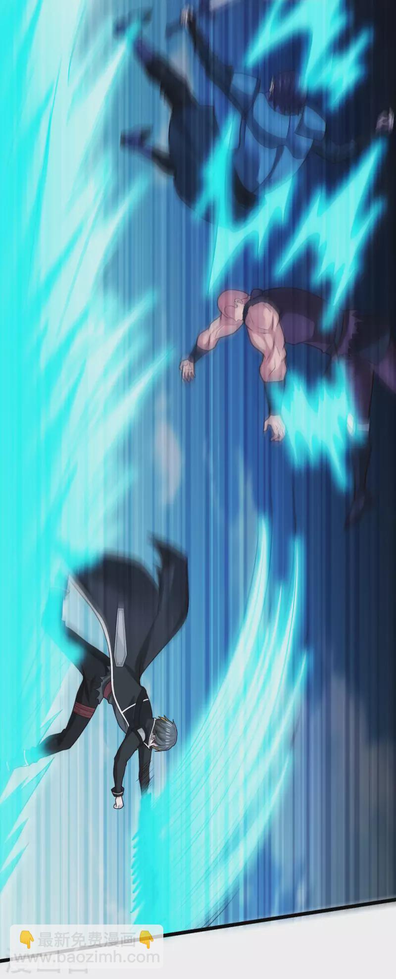 第181话 双剑-第185话