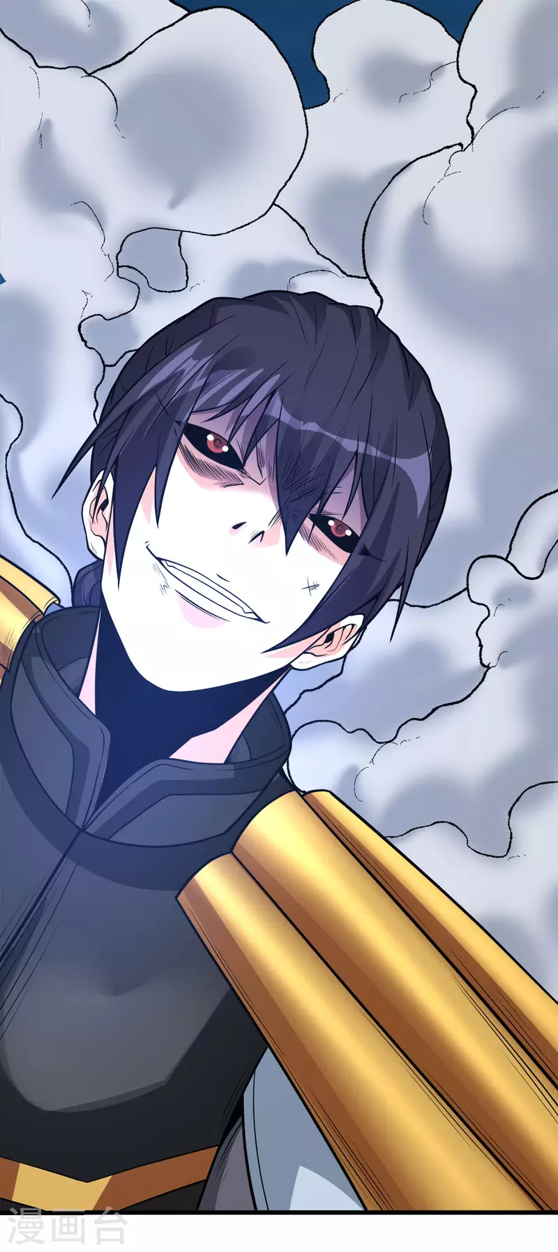 第187话 打断-第191话