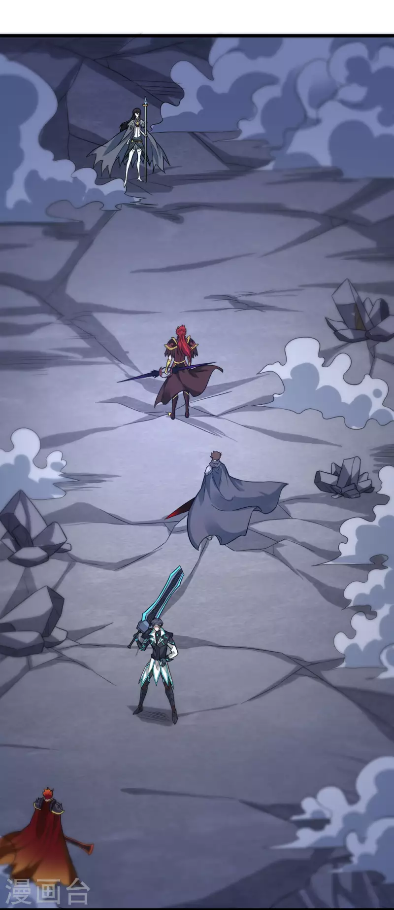 第189话 我都想起来了-第193话