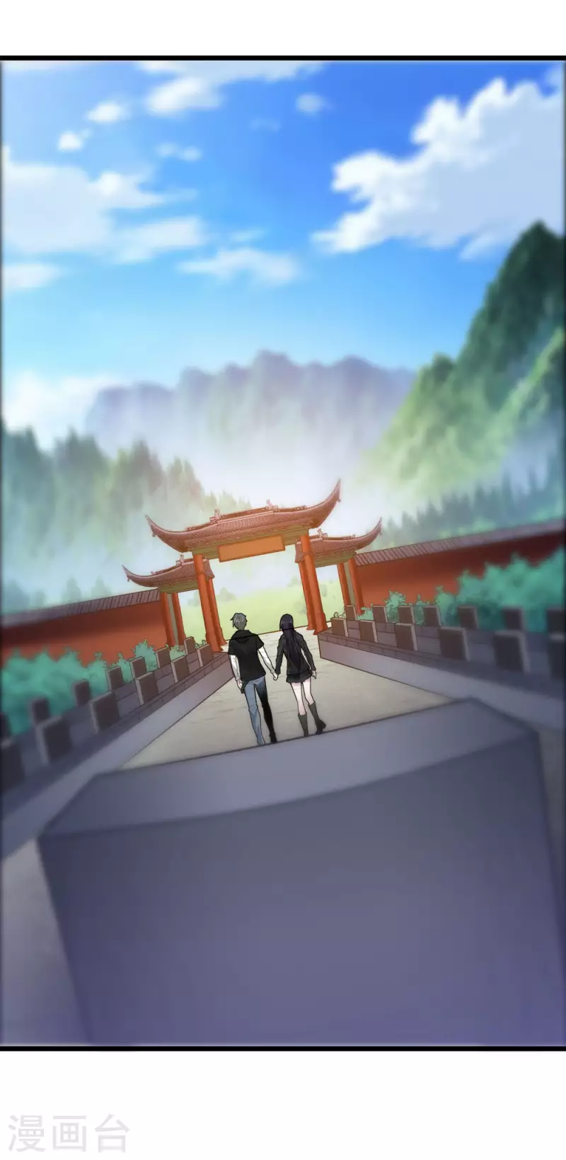第191话 危险警报-第195话