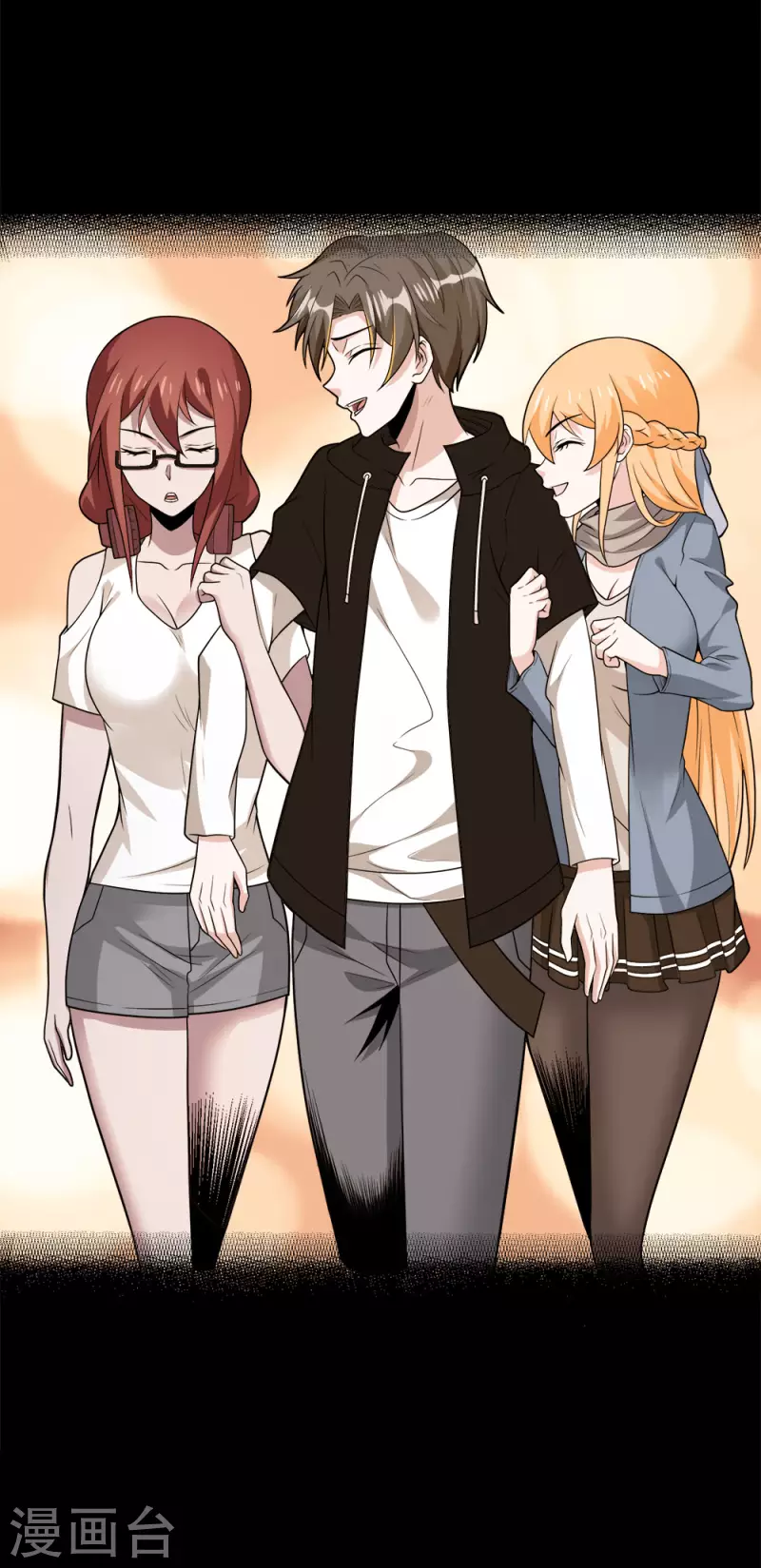 第195话 枪战-第199话