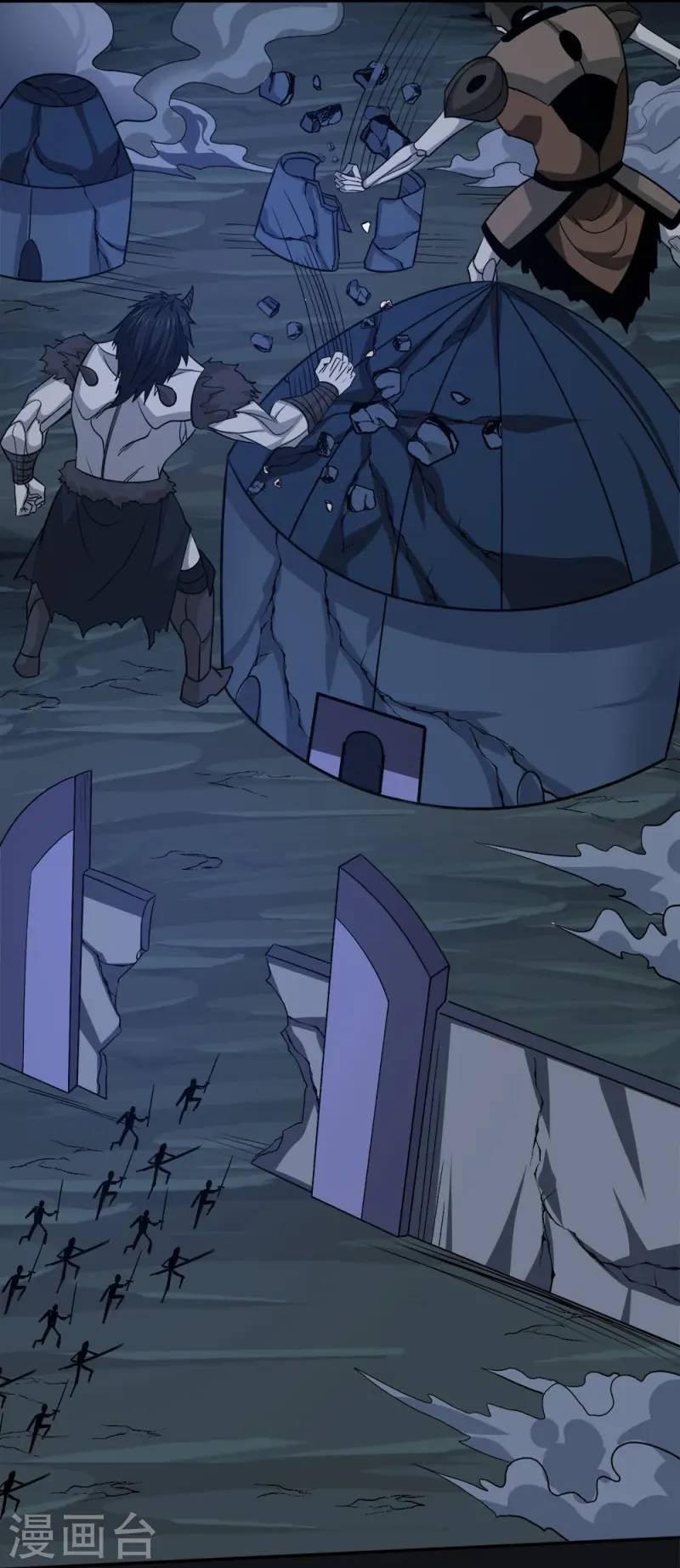 第258话 清雪VS雷奥-第259话