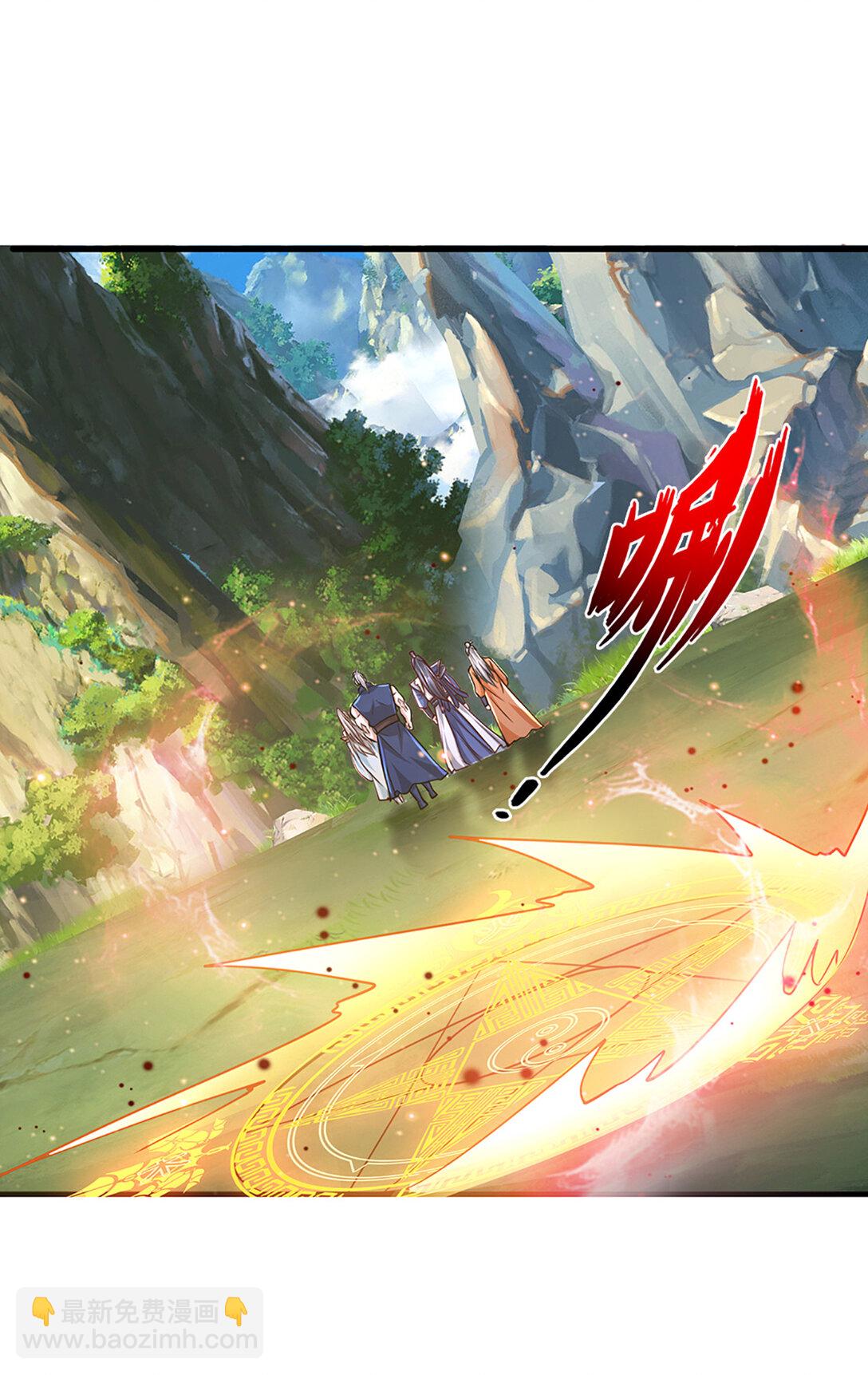 第145话 破封，魔临大地-第145话