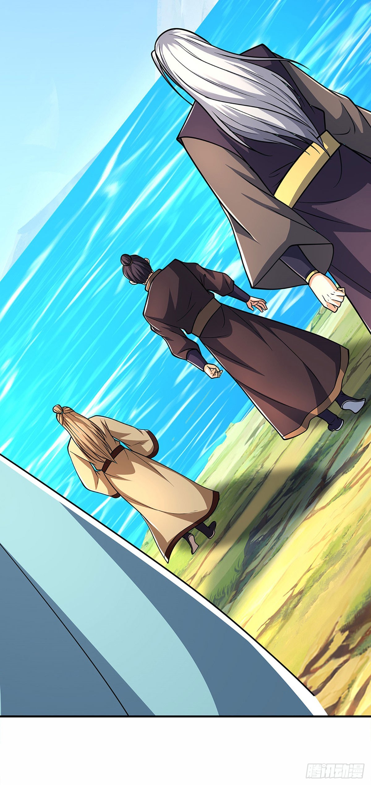 第167话 长老你玩不起啊！-第167话