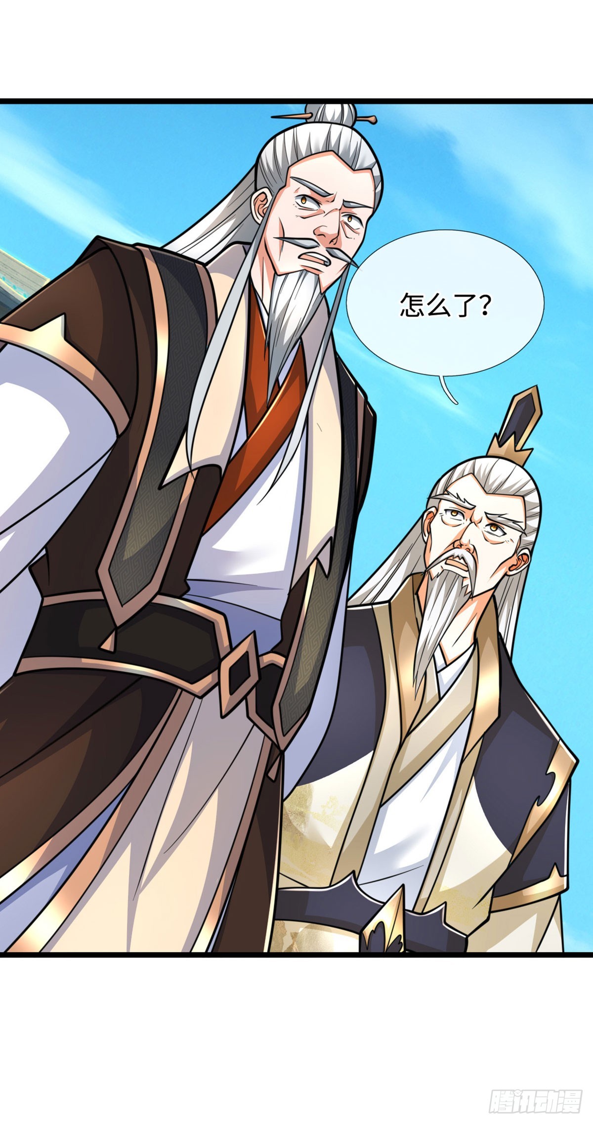 第177话 恐怖的存在-第177话