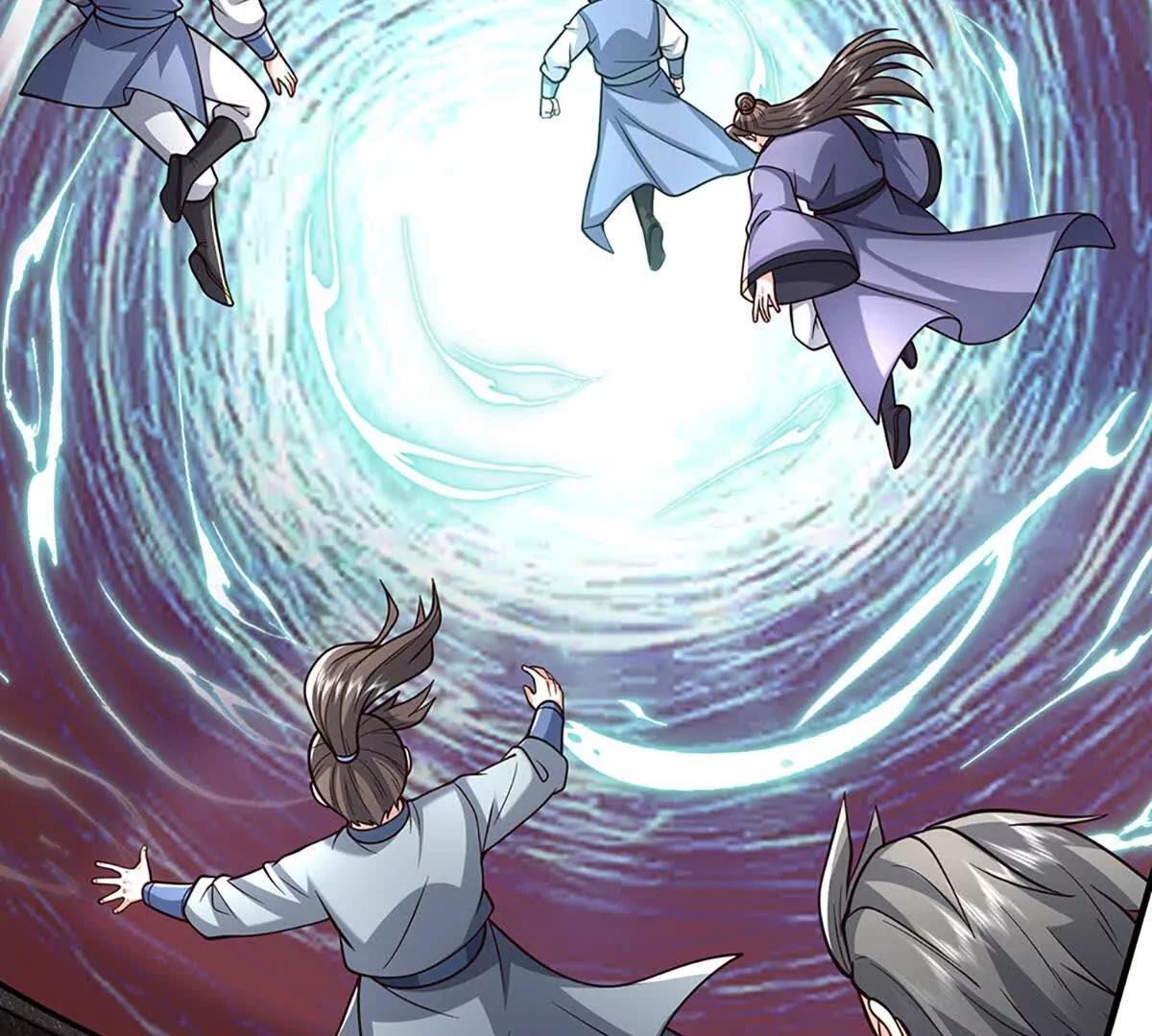 第223话 拔枪术，爆(1/2)-第223话