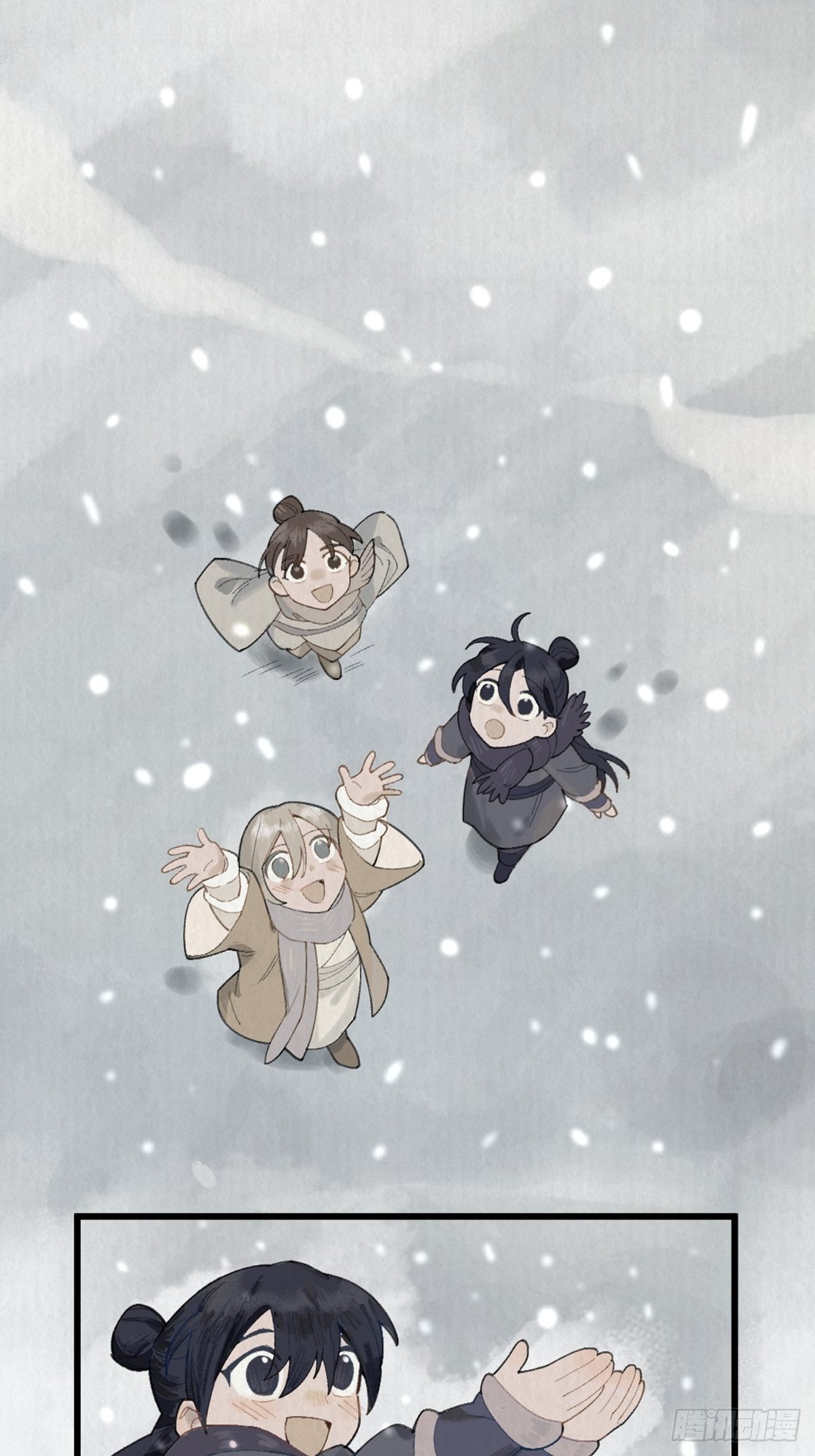 前传二 啮雪（上）(1/2)-第49话