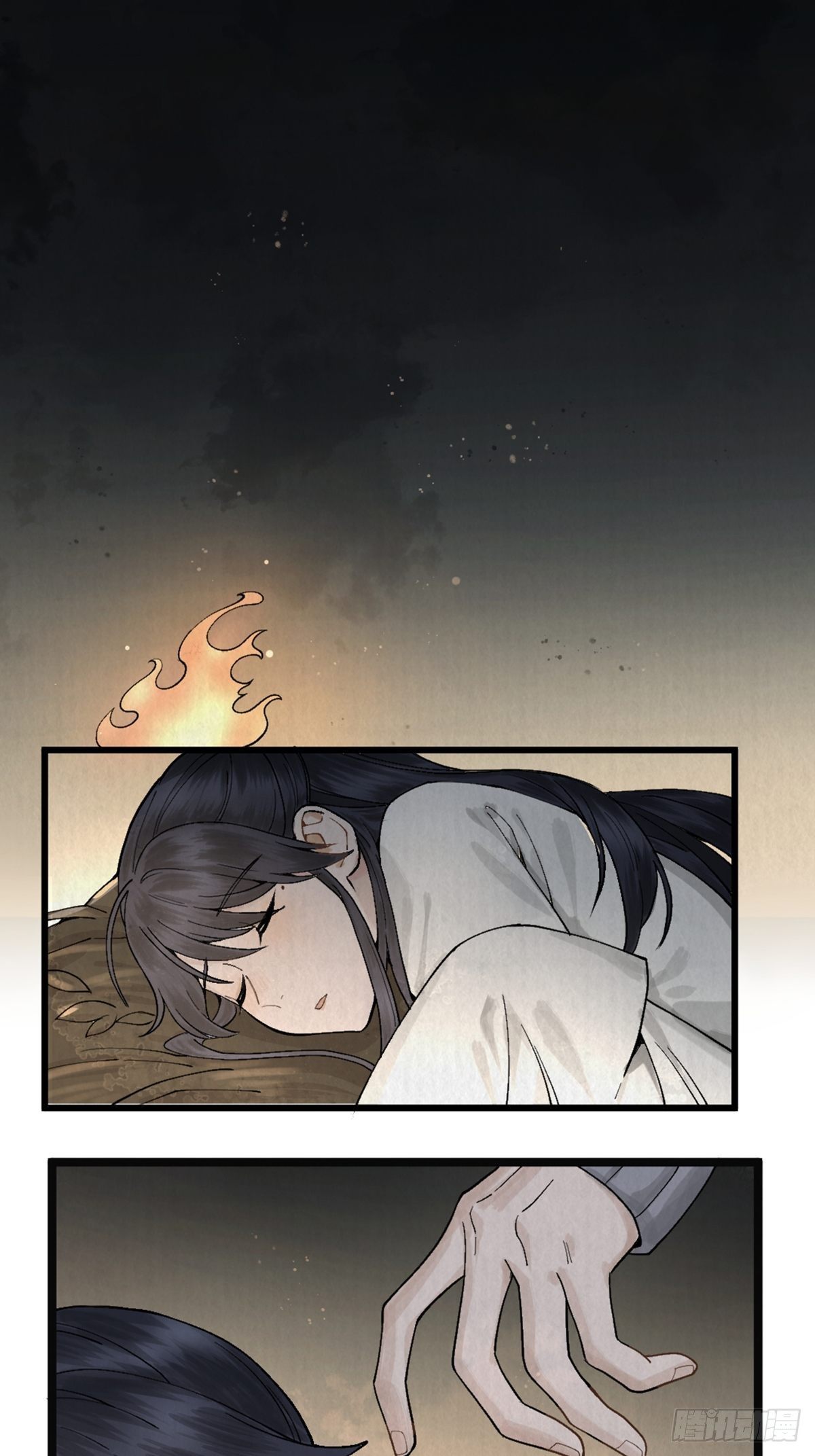 前传二 啮雪（上）(1/2)-第49话