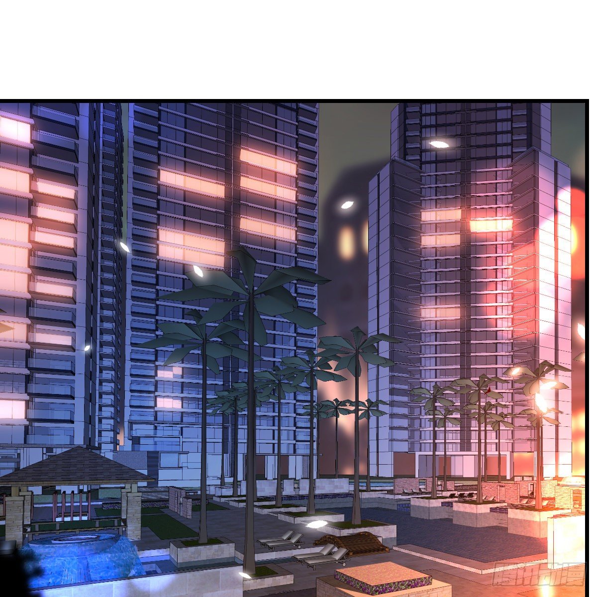 卖笑的辛酸(1/2)-第13话