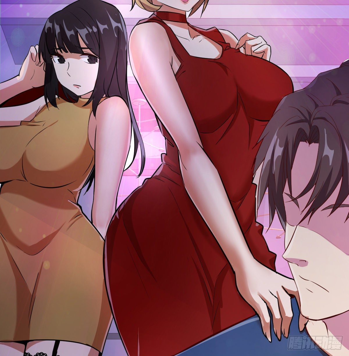 卖笑的辛酸(1/2)-第13话