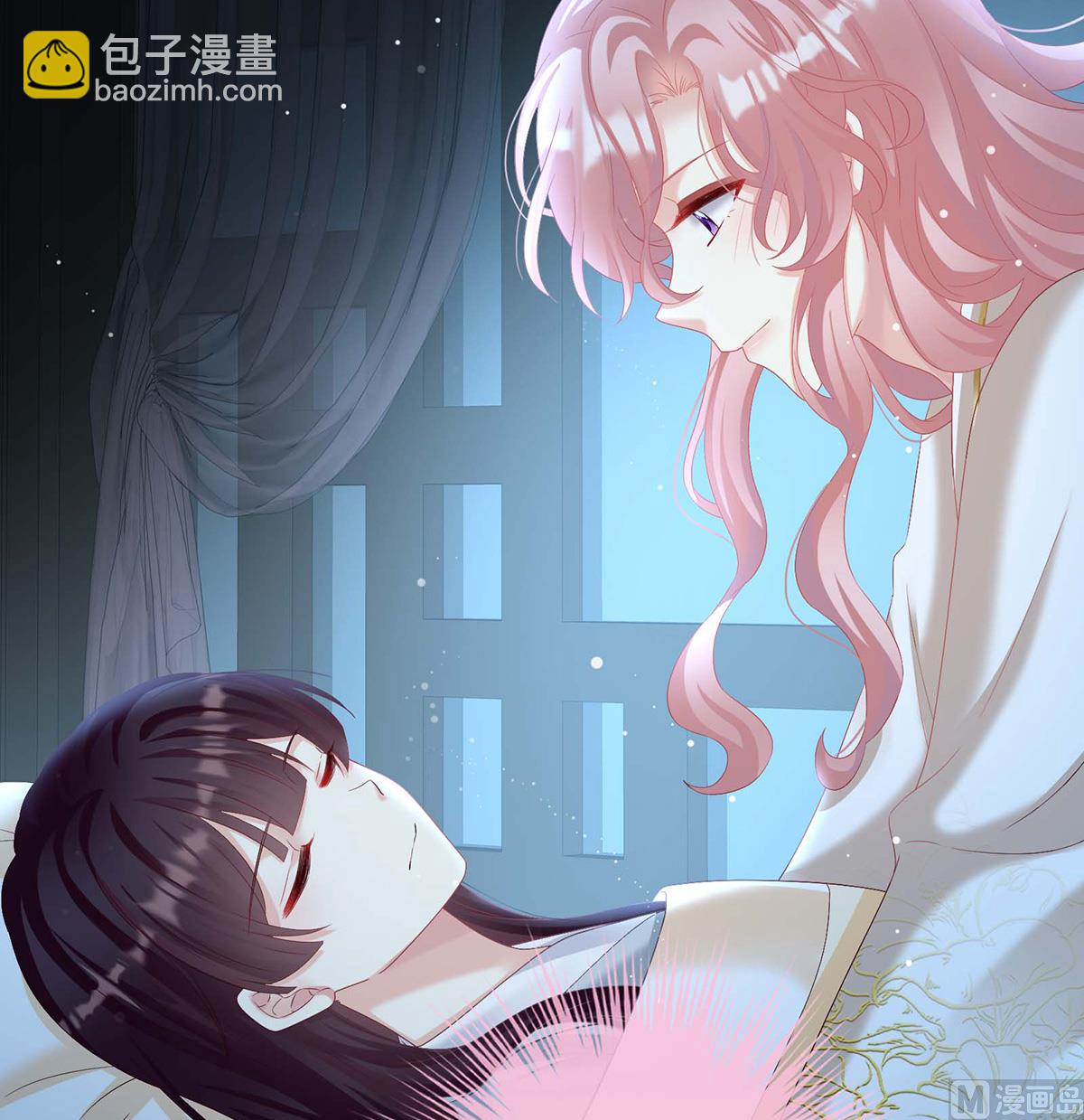第79话 原来每晚都是这样？！(1/2)-第83话