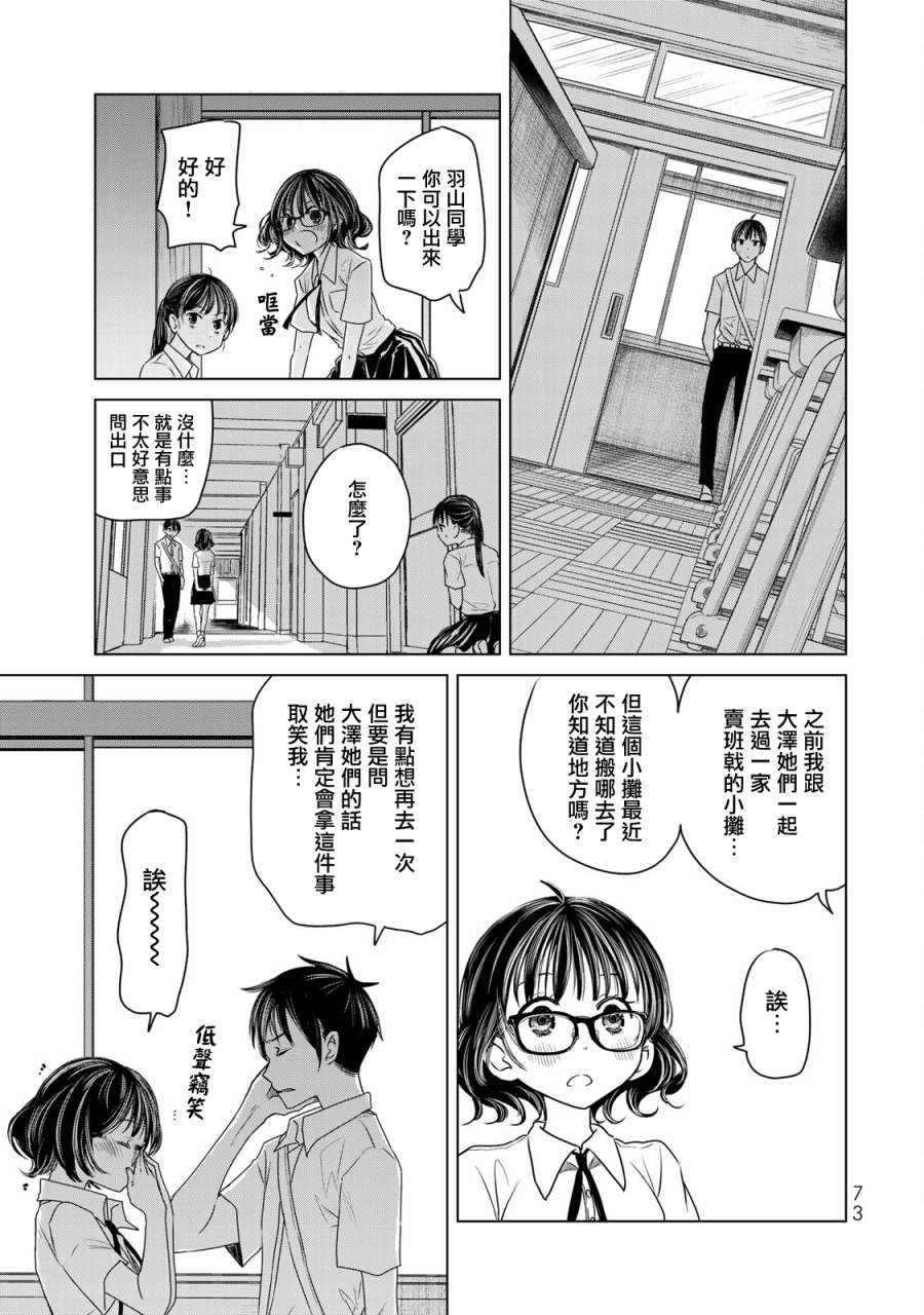 🍴交换漫画日记 第13话 第13页