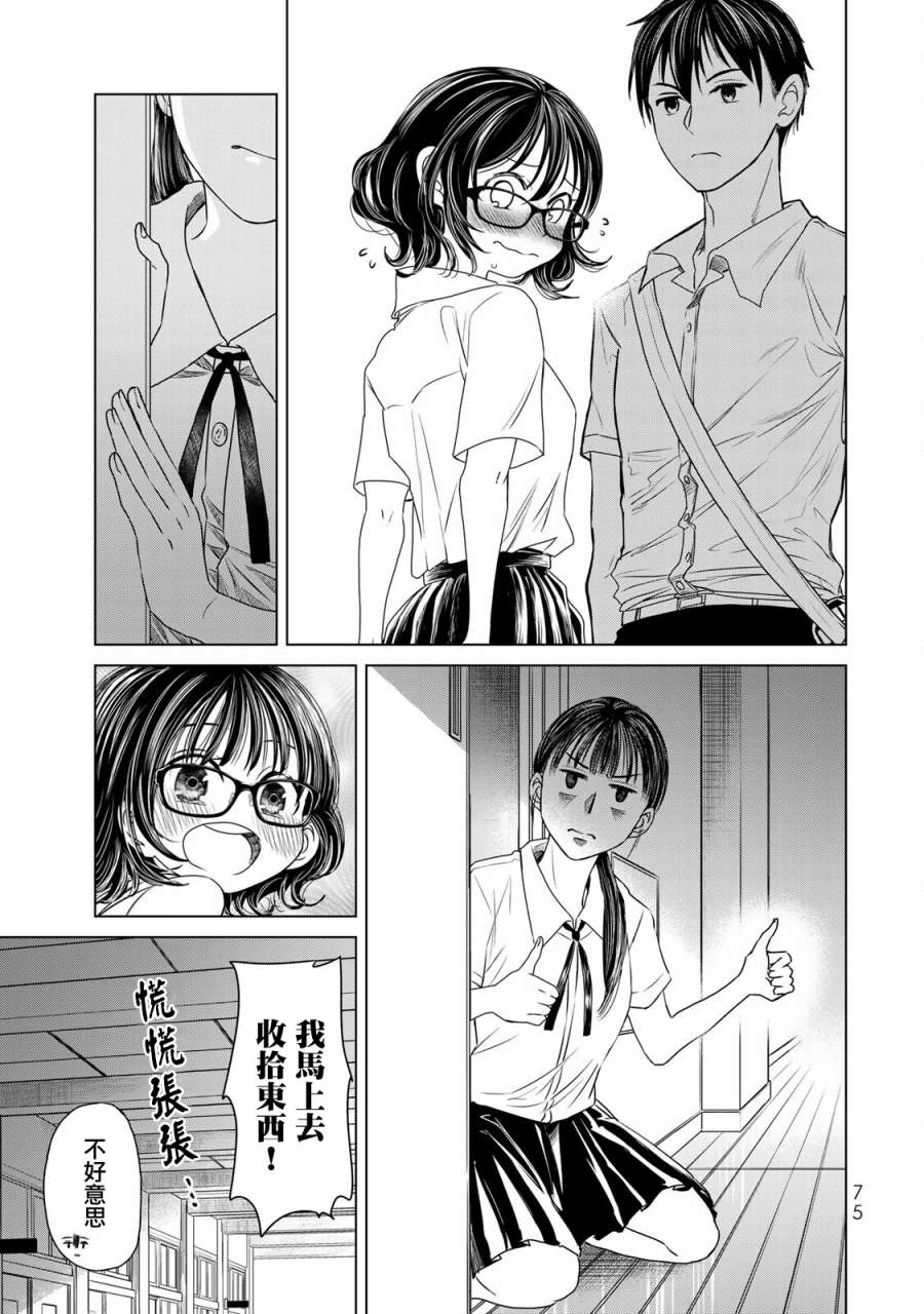 🍴交换漫画日记 第13话 第15页
